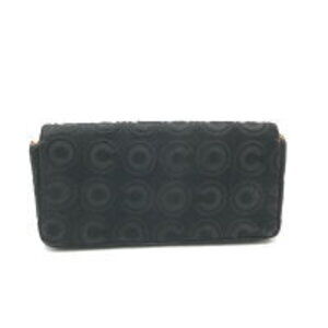 Chanel Coco Mark Bag Shoulder Chain Harako Black
